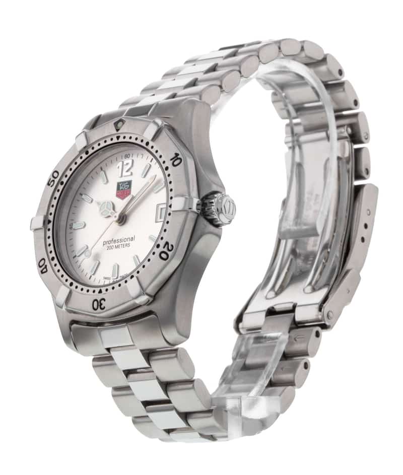 Tag Heuer 2000 Series WK1212.BA0312